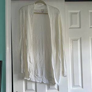 Target Long Cardigan